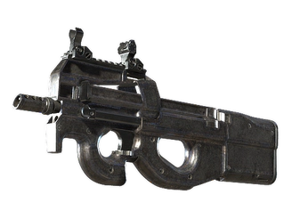 P90 | Straight Dimes image