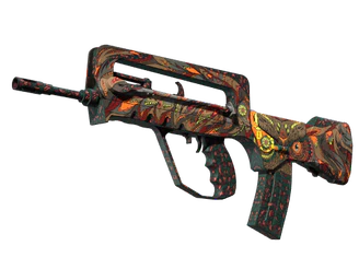 FAMAS | Eye of Athena image