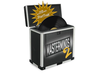 StatTrak™ Masterminds 2 Music Kit Box image