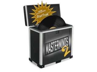 StatTrak™ Masterminds 2 Music Kit Box