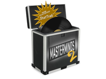 StatTrak™ Masterminds 2 Music Kit Box image