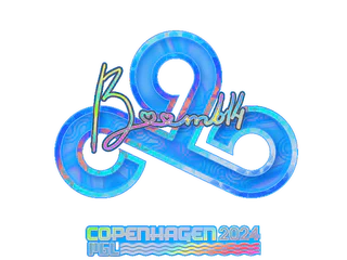 Sticker | Boombl4 (Holo) | Copenhagen 2024