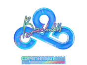 Sticker | Boombl4 (Holo) | Copenhagen 2024 image