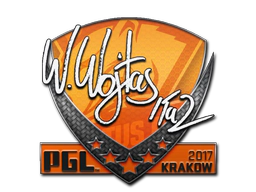 Sticker | TaZ | Krakow 2017 image