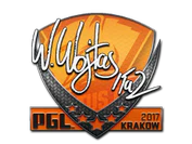 Sticker | TaZ | Krakow 2017 image