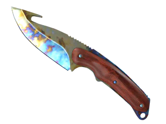★ Gut Knife | Case Hardened image