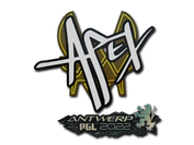 Sticker | apEX | Antwerp 2022 image