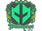 Sticker | Imperial Esports | Budapest 2025 image