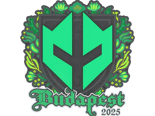 Sticker | Imperial Esports | Budapest 2025