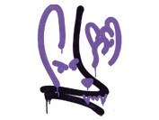 Sealed Graffiti | Recoil M4A4 (Monster Purple) image