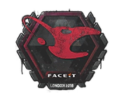 Sealed Graffiti | mousesports | London 2018 image