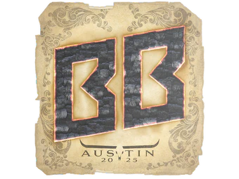 Sticker | BetBoom | Austin 2025 image