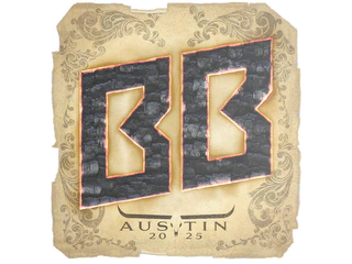 Sticker | BetBoom | Austin 2025