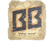 Sticker | BetBoom | Austin 2025 image