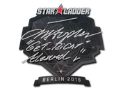 Sticker | GeT_RiGhT | Berlin 2019 image