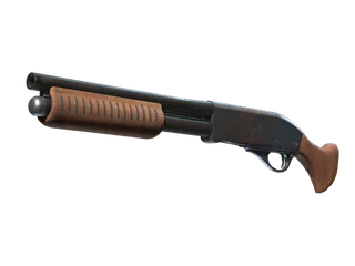 Sawed-Off | Rust Coat
