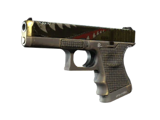 Glock-18 | Warhawk image