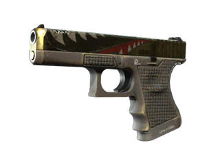 Glock-18 | Warhawk