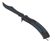 ★ Butterfly Knife | Night image