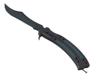 ★ Butterfly Knife | Night image