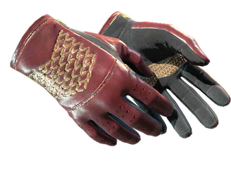 ★ Driver Gloves | Rezan the Red image