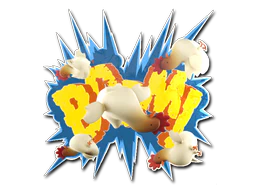 Sticker | Boom image