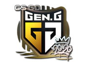 Sticker | Gen.G | 2020 RMR image