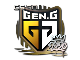 Sticker | Gen.G | 2020 RMR image