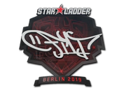 Sticker | FL1T | Berlin 2019 image