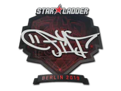 Sticker | FL1T | Berlin 2019 image
