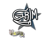 Sticker | Grim | Paris 2023 image
