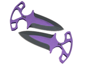 ★ Shadow Daggers | Ultraviolet image