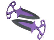 ★ Shadow Daggers | Ultraviolet image