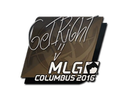 Sticker | GeT_RiGhT | MLG Columbus 2016 image
