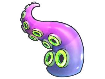 Sticker | From The Deep (Glitter) image