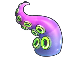 Sticker | From The Deep (Glitter)