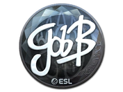 Sticker | gob b (Foil) | Katowice 2019 image