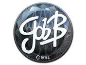 Sticker | gob b (Foil) | Katowice 2019 image