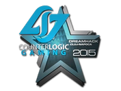 Sticker | Counter Logic Gaming | Cluj-Napoca 2015 image