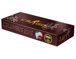 MLG Columbus 2016 Nuke Souvenir Package image