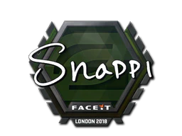 Sticker | Snappi | London 2018 image