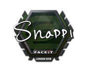 Sticker | Snappi | London 2018 image