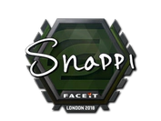 Sticker | Snappi | London 2018 image