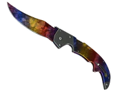 ★ Falchion Knife | Marble Fade image