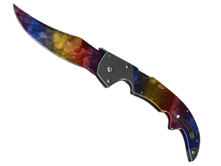 ★ Falchion Knife | Marble Fade