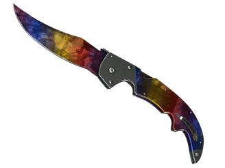 ★ Falchion Knife | Marble Fade image