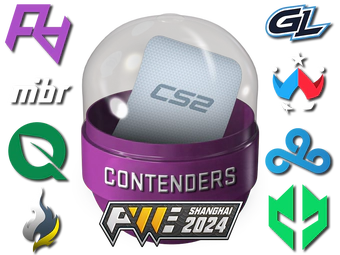 Shanghai 2024 Contenders Sticker Capsule image