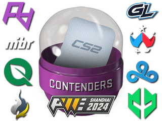 Shanghai 2024 Contenders Sticker Capsule