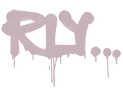 Sealed Graffiti | Rly (War Pig Pink) image