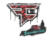 Sealed Graffiti | FaZe Clan | Stockholm 2021 image